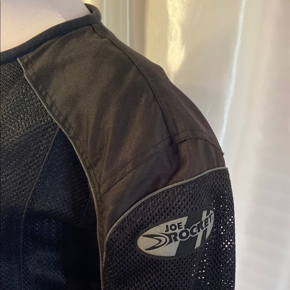 Joe Rocket Motorcycle Jacket - Picture 5 of 16